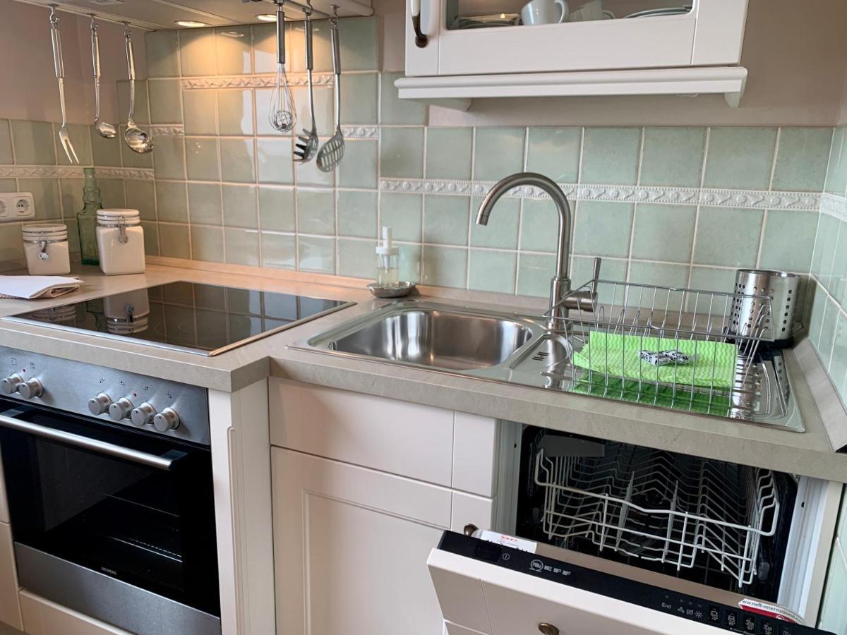Ferienwohnung "Prielkieker 58" Sankt Peter-Ording Esterno foto