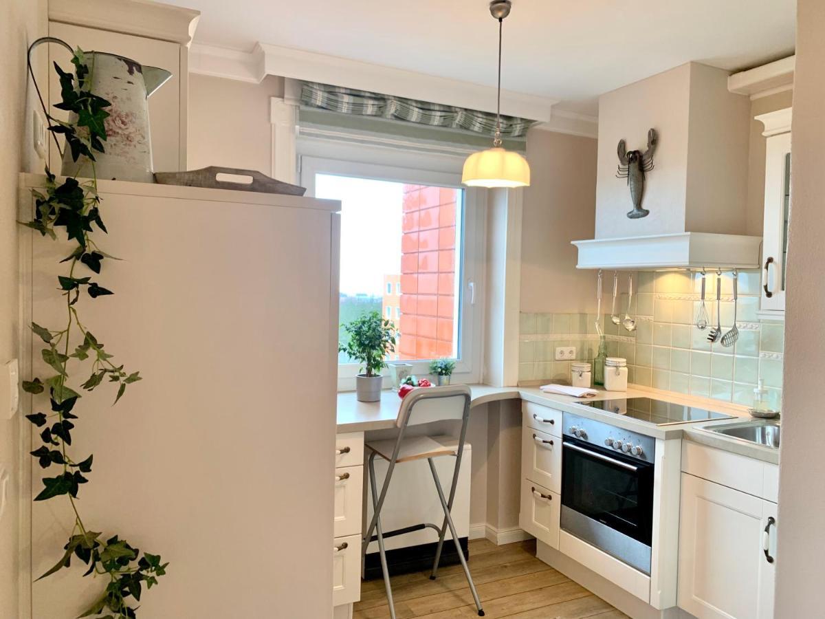 Ferienwohnung "Prielkieker 58" Sankt Peter-Ording Esterno foto
