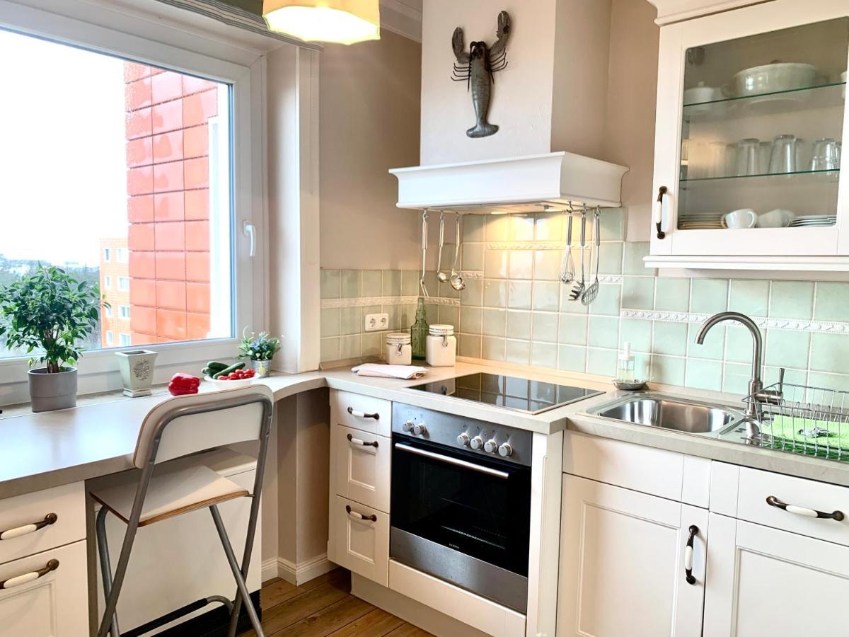 Ferienwohnung "Prielkieker 58" Sankt Peter-Ording Esterno foto