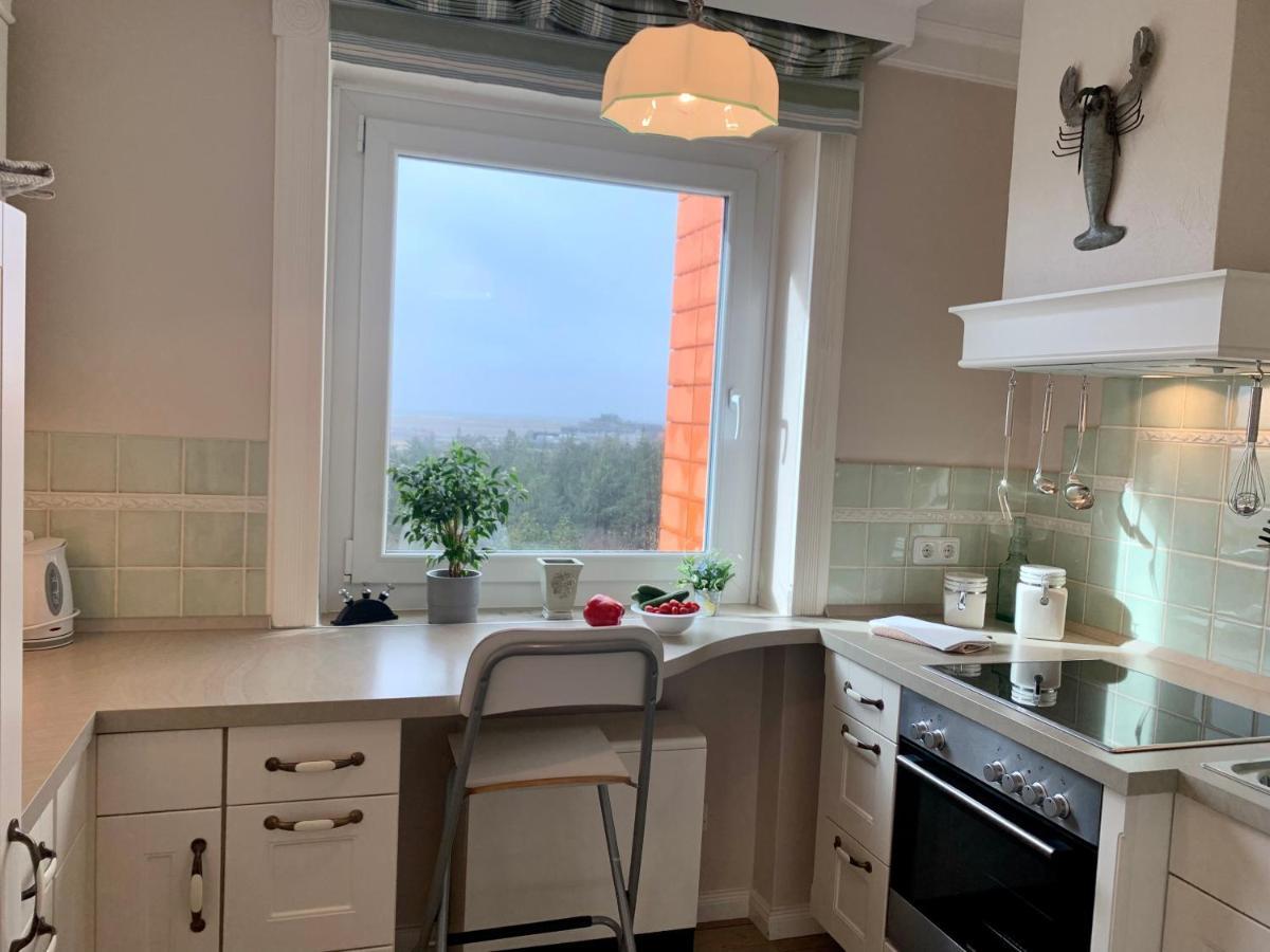 Ferienwohnung "Prielkieker 58" Sankt Peter-Ording Esterno foto