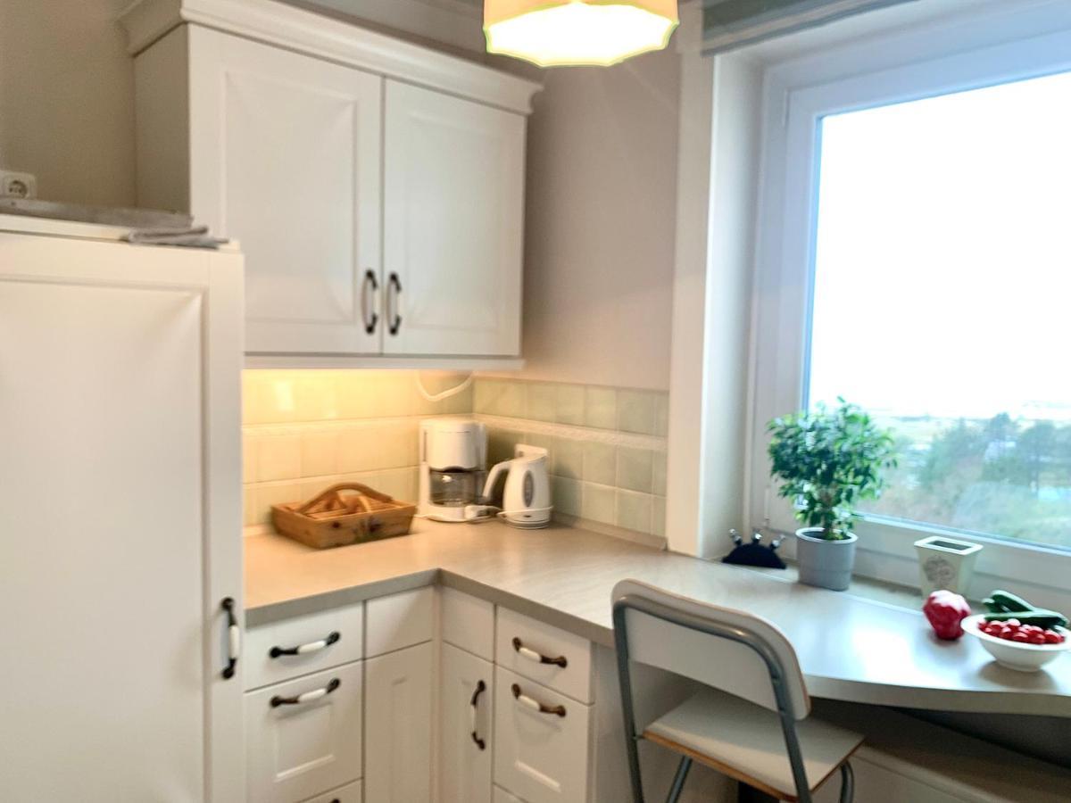 Ferienwohnung "Prielkieker 58" Sankt Peter-Ording Esterno foto