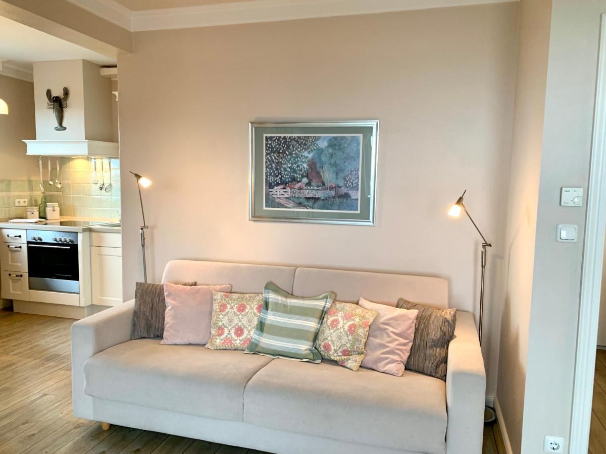 Ferienwohnung "Prielkieker 58" Sankt Peter-Ording Esterno foto