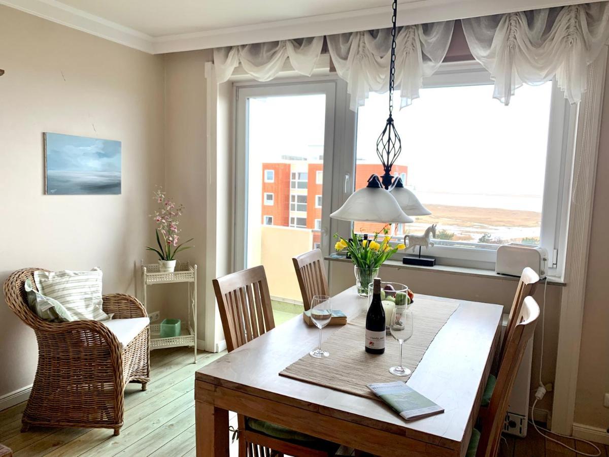 Ferienwohnung "Prielkieker 58" Sankt Peter-Ording Esterno foto