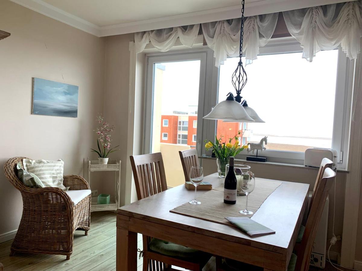 Ferienwohnung "Prielkieker 58" Sankt Peter-Ording Esterno foto