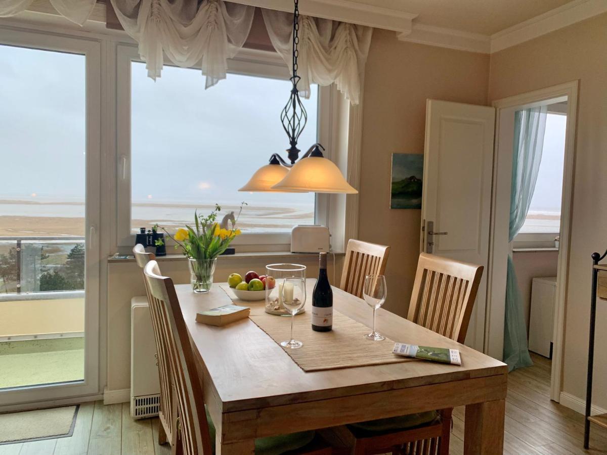 Ferienwohnung "Prielkieker 58" Sankt Peter-Ording Esterno foto