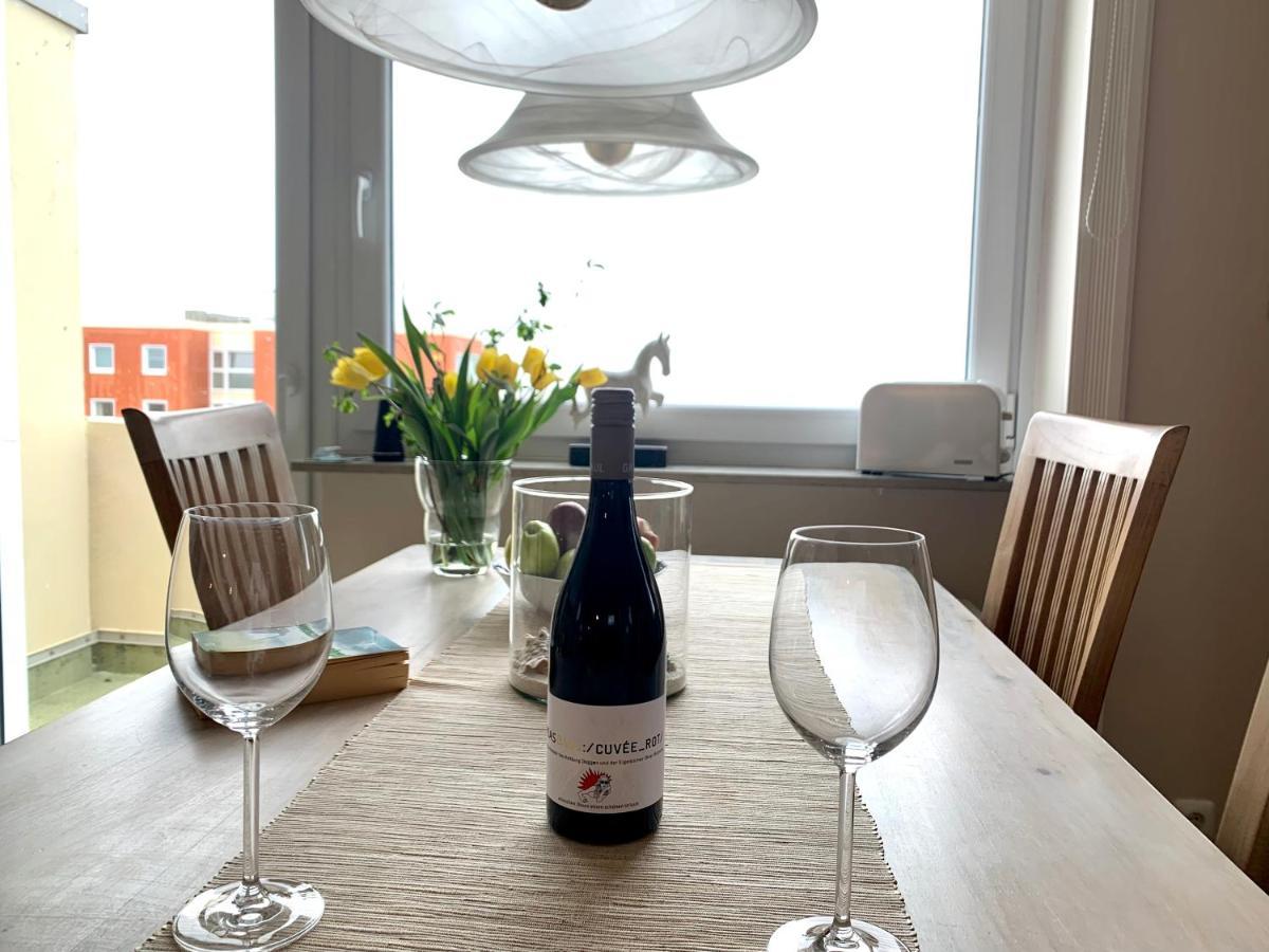 Ferienwohnung "Prielkieker 58" Sankt Peter-Ording Esterno foto