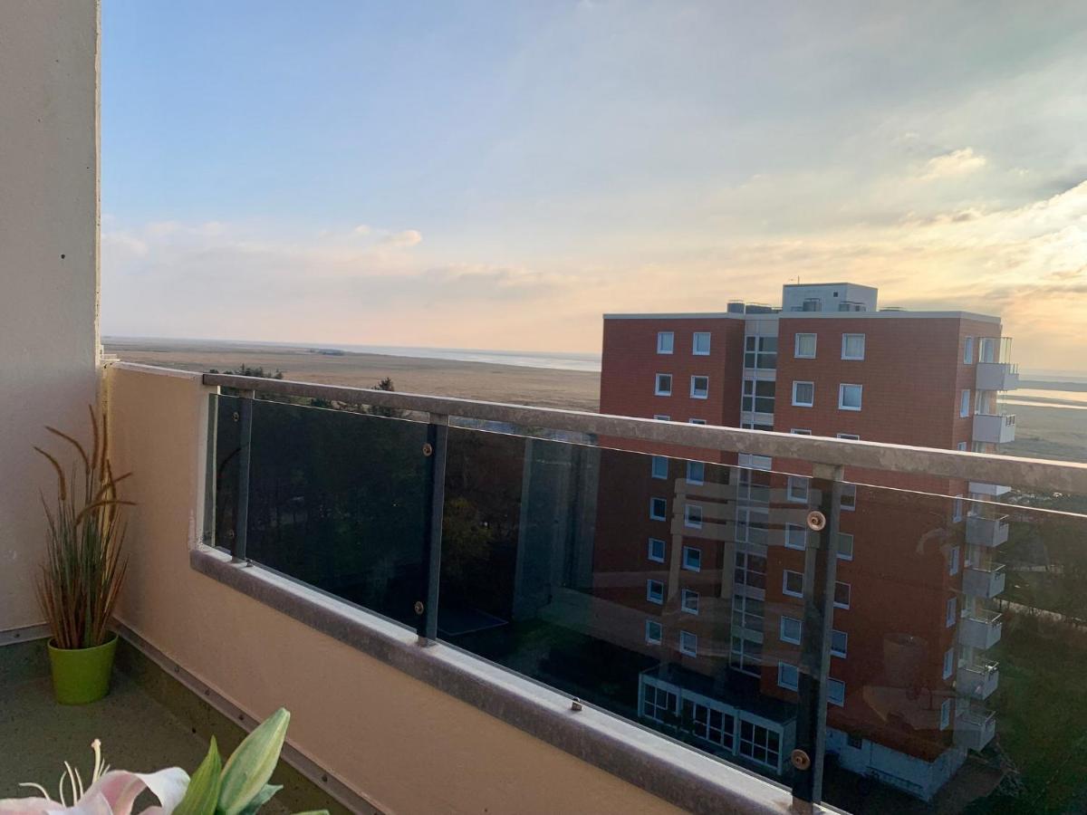 Ferienwohnung "Prielkieker 58" Sankt Peter-Ording Esterno foto