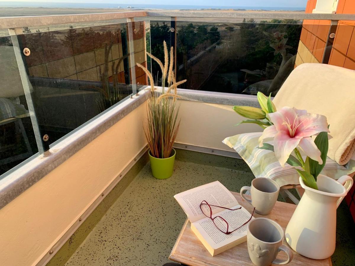 Ferienwohnung "Prielkieker 58" Sankt Peter-Ording Esterno foto